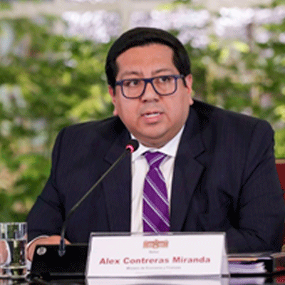 Alex Contreras Miranda