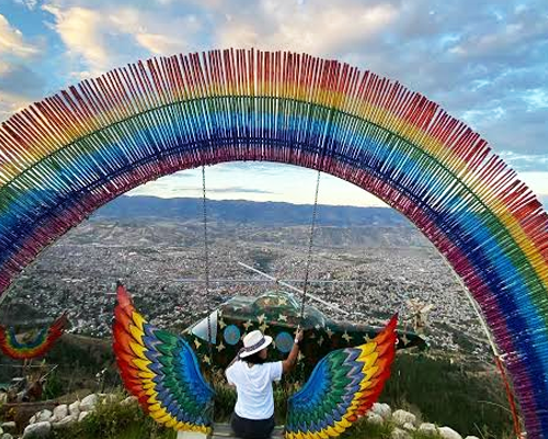 Mirador de Cabrapata