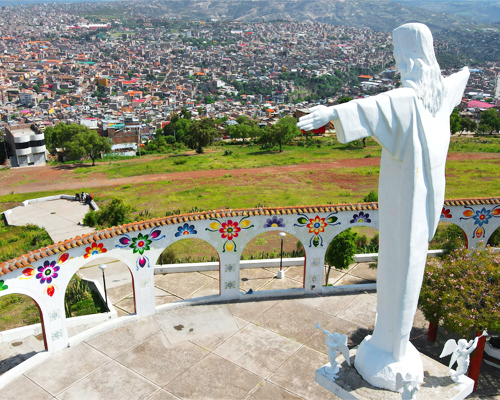 Mirador de Acuchimay
