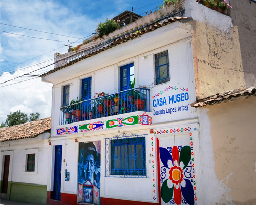 Museo Joaquín López Antay